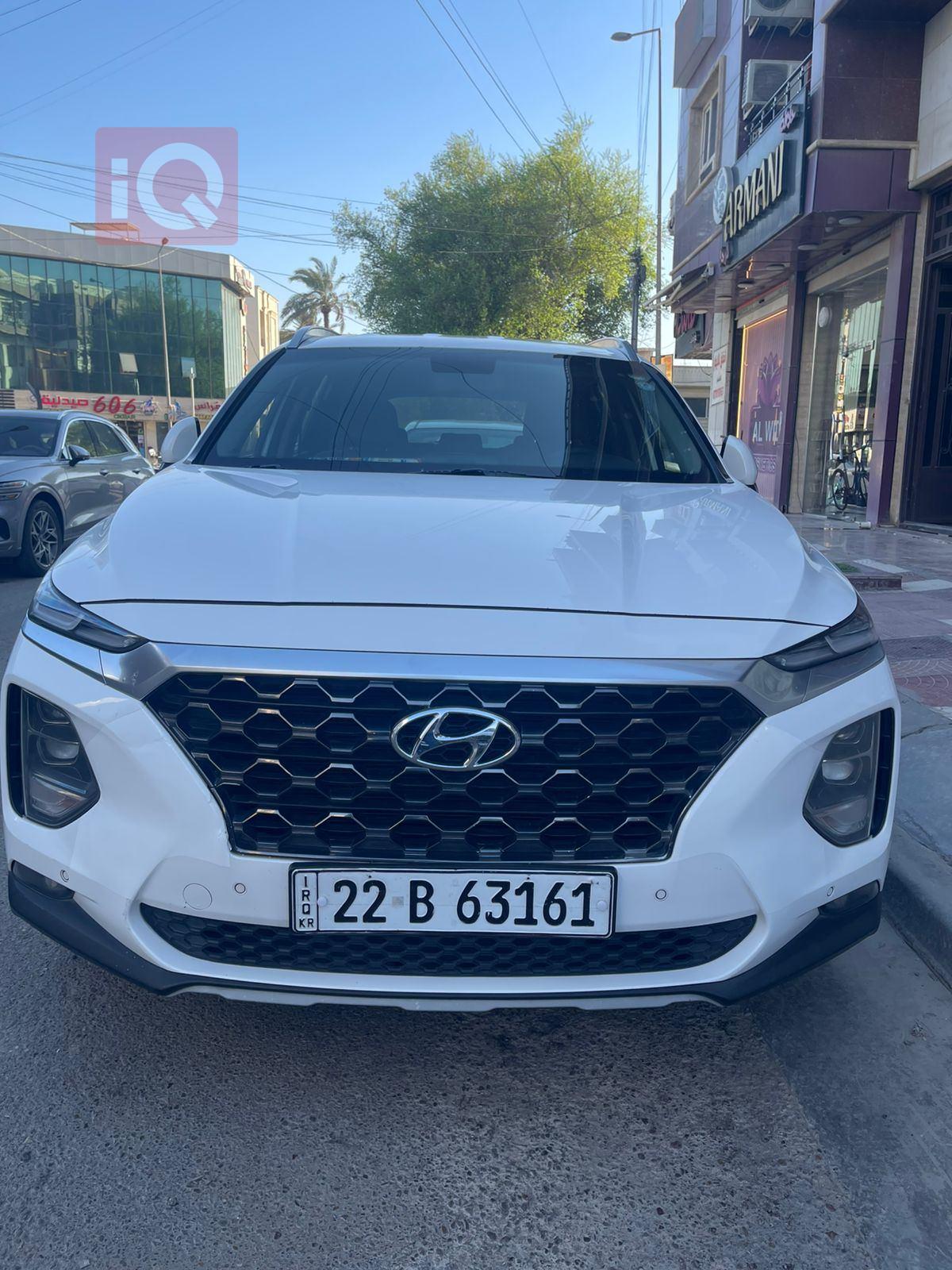 هیوندای سەنتافی